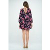 WEST K Women's Suzanna Long Sleeve Babydoll Dress - 4 of 4