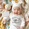 The Juniper Shop Cutie Pie University Baby Long Sleeve Bodysuit - 2 of 3
