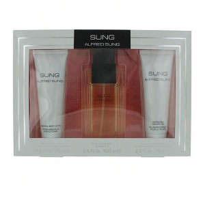 Alfred Sung by Alfred Sung, 3 Piece Gift Set for Women - 1 of 1