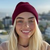 Dalix Beanie Soft Knit 3 Pack Stretch Skully Warm Winter Ski - 4 of 4