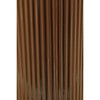 Signature Design by Ashley Avalyah Burnt Umber Ceramic Decorative Vase Set of 2 - Tall 14.88" Indoor/Outdoor Planter, Casual Earthy Home Decor - 4 of 4
