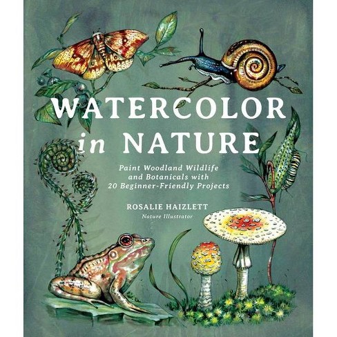 The Watercolour Log: Book review - Watercolor Secrets