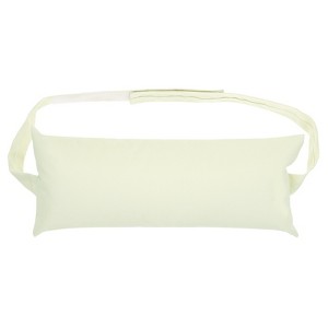 Unique Bargains Waterproof Outdoor Chaise Lounger Pillow with Adjustable Elastic Strap - 1 of 4