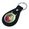 Teen Titans Go! Starfire Black Leather Keychain - 2 of 4