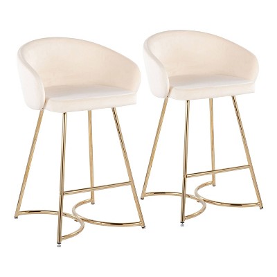 Gold bar shop stools target