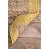 Nuloom Eleonora Casual Jute Indoor Area Rug - 4 of 4