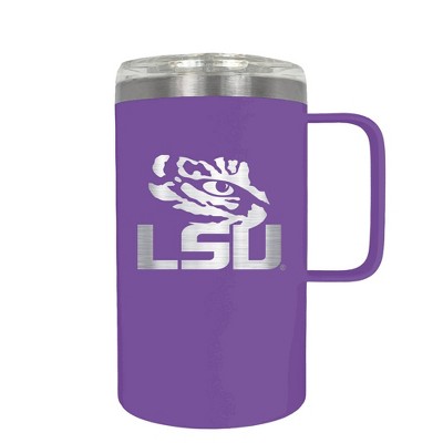 NCAA LSU Tigers 18oz Hustle Mug