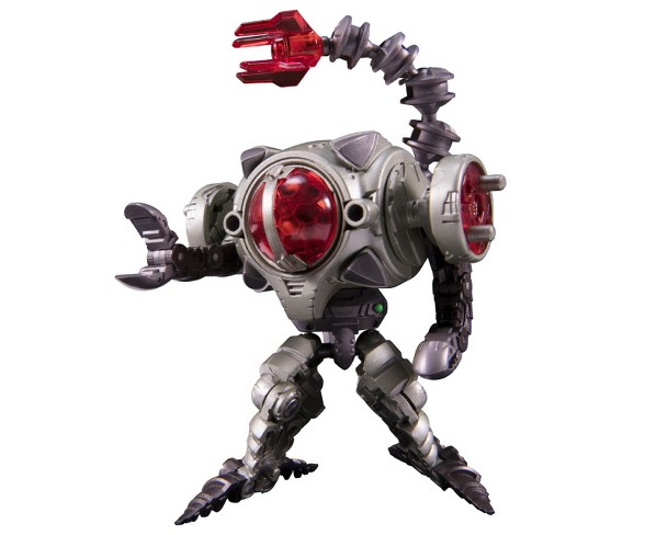 Diaclone Reboot - DA-23 Waruder Suit Flinger Action Figures