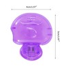 Unique Bargains Fish-shaped Toothbrush Covers 4 Pcs - 2 of 4