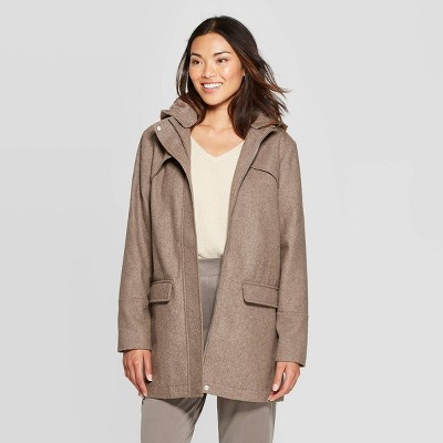 Target hot sale tan coat