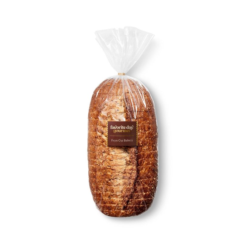 Nine Grain Sliced Bread - 28oz - Favorite Day&#8482;, 1 of 5