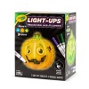 Crayola Light Ups Jack O Lantern: Drawing & Coloring Kit for Kids, Includes Washable Markers, Requires 3 AAA Batteries - 3 of 4