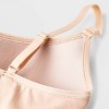 Girls' Molded Longline Bra - art class™ - 4 of 4