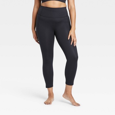 Women's Embrace 7/8 High-Waisted Leggings - C9 Champion (Black