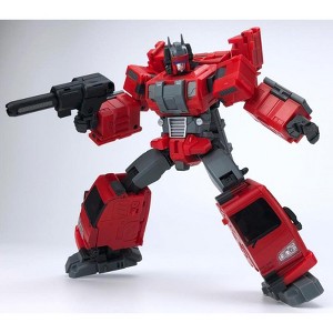 MB-14A Flame Breaker | Fans Hobby Action figures - 1 of 4