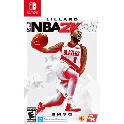 nba 2k20 on nintendo switch