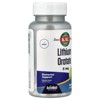 KAL Lithium Orotate, Lemon Lime , 5 mg, 90 Micro Tablets - 4 of 4