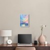 Art Remedy Nature's Colors Colorful Abstract Wall Art Framed - 2 of 4