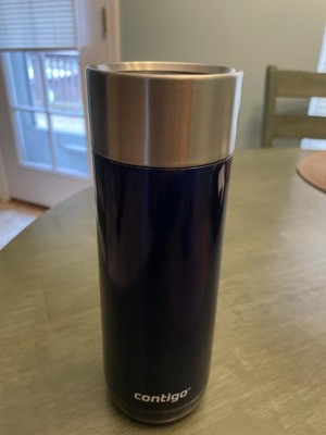 Luxe Stainless Steel Travel Mug with AUTOSEAL® Lid, 16oz