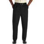 Oak Hill Premium Stretch Pleated Pants - Men's Big and Tall
