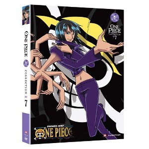 One Piece: Collection Seven (DVD) - 1 of 1