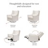 Babyletto Kiwi Recliner and Swivel Glider - 3 of 3