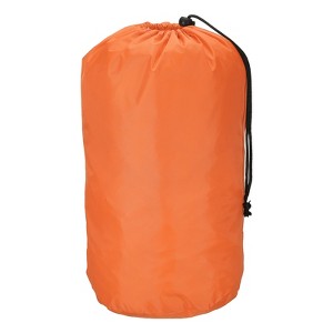 Unique Bargains Sleeping Bag Accessory Drawstring Waterproof Dust Stuff Sack 9 x 16 Inch - 1 of 4