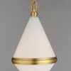 Maxim Lighting Giza 1 - Light Pendant in  Satin Brass - 4 of 4