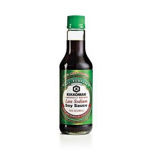 Kikkoman Less Sodium Soy Sauce (Pack of 3) - 1 of 1