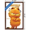 Trends International The Garfield Movie - Garfield Feature Series 24 Framed Wall Poster Prints - 3 of 4