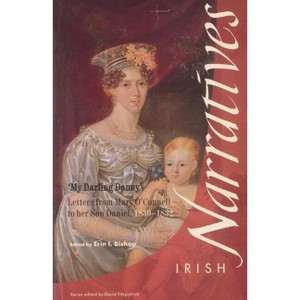 My Darling Danny - (Irish Narratives) by  Erin Bishop (Paperback) - 1 of 1