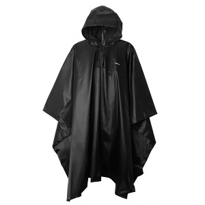 Members Only Waterproof Rain Travel Gear – Lightweight & Packable - 1 of 4