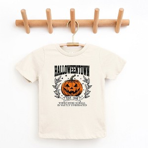 The Juniper Shop Halloweentown Est. 1998 Toddler Short Sleeve Tee - 1 of 3