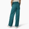 Dickies Women's Regular Fit Wide Leg Work Pants - 2 of 3