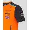 McLaren F1 2024 Men's Lando Norris Team T-Shirt - 2 of 4