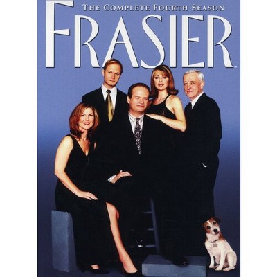 Frasier: The Complete Fourth Season (DVD)(1996)