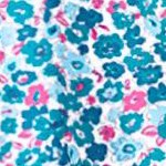 waterfall blooming ditsy