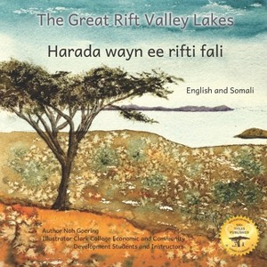 The Great Rift Valley Lakes - by  Ready Set Go Books (Paperback) - 1 of 1