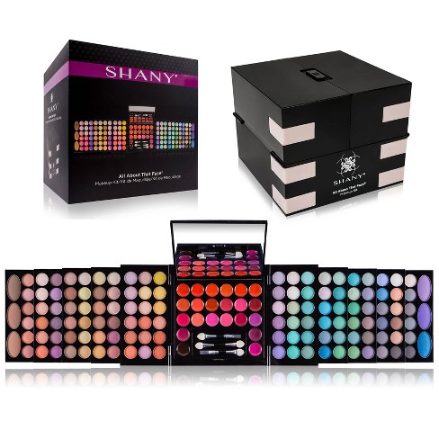 Shany Glamour Girl All In One Teen Makeup Kit : Target