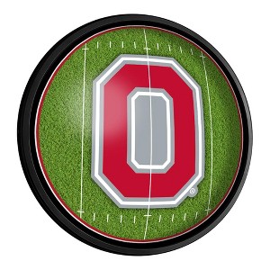 College Football On the 50 Design Slimline Lighted Wall Sign - 1 of 4