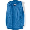 Lands' End Women's Squall Packable Waterproof Raincoat - 4 of 4