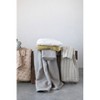 Storied Home Woven Cotton Jacquard Bed Cover with 2 Standard Shams, Queen, Set of 3 Pieces - 3 of 4