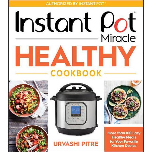 Instant pot bible discount cookbook