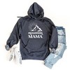 Simply Sage Market Women's Graphic Hoodie Mountain Mama Sun - 2 of 2
