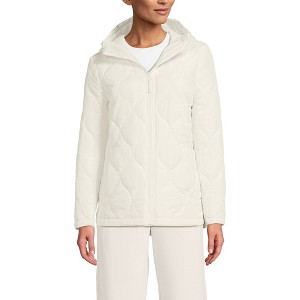 Lands' End Women's FeatherFree Insulated Jacket - 1 of 4