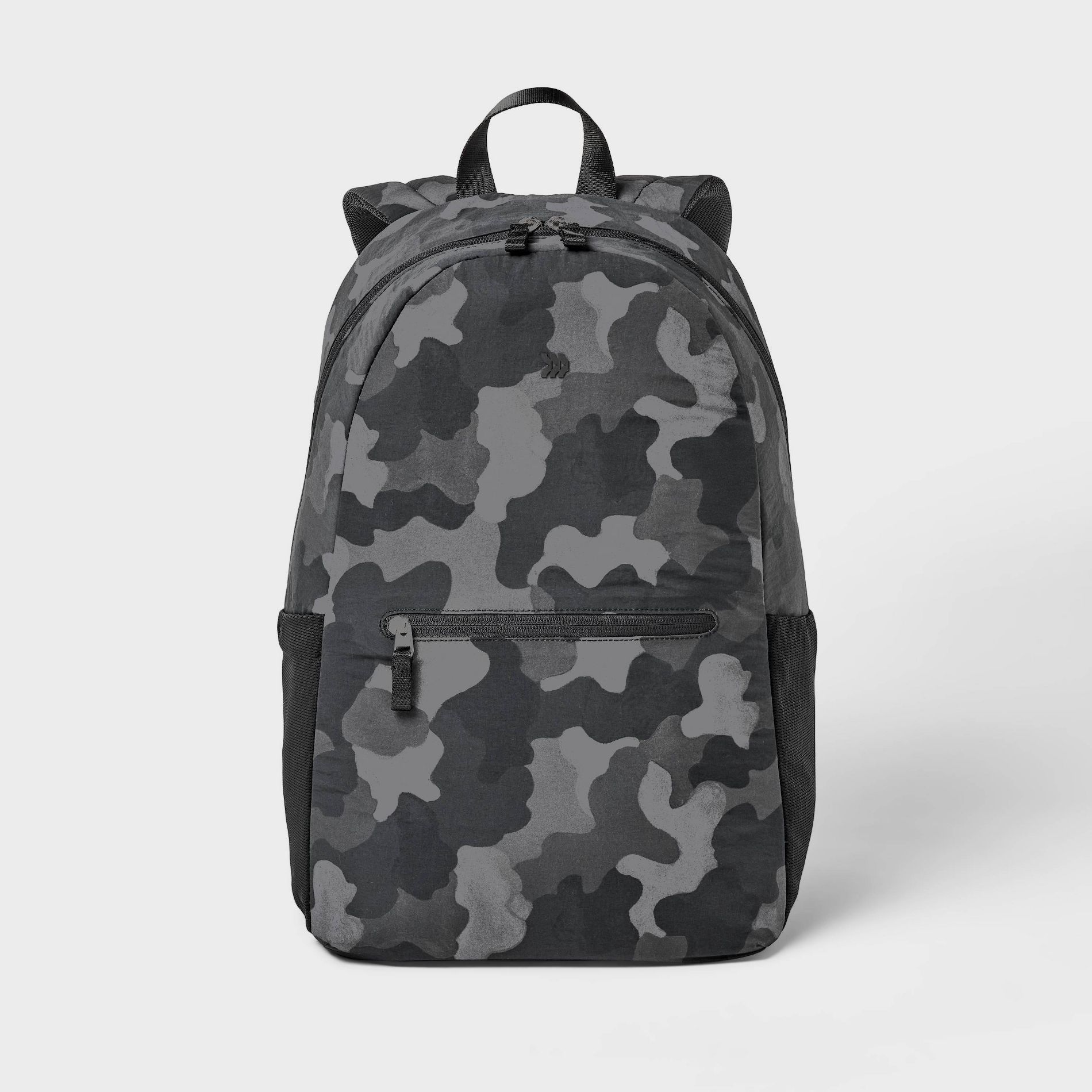 23L Tween Crinkle Backpack - All In Motion™ Camo: Water Repellent Classic Camouflage