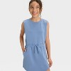 Girls' Airy Sleek Dress - All In Motion™ - 3 of 3