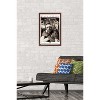 Trends International Allen Iverson - Collage Framed Wall Poster Prints - 2 of 4
