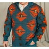 Men's Morgan Pullover Sweater - TASHA POLIZZI - 2 of 4
