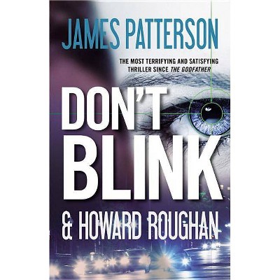 Don't Blink (Reprint) (Paperback) by James Patterson